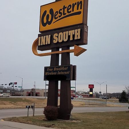Western Inn South Kearney Exterior foto