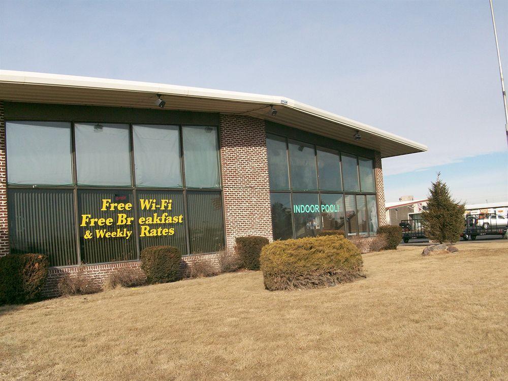 Western Inn South Kearney Exterior foto