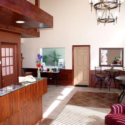 Western Inn South Kearney Interior foto