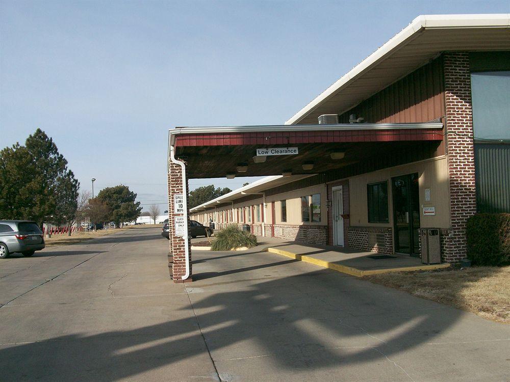 Western Inn South Kearney Exterior foto