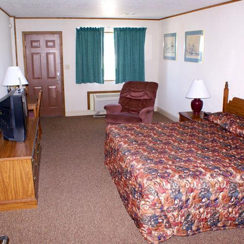 Western Inn South Kearney Quarto foto
