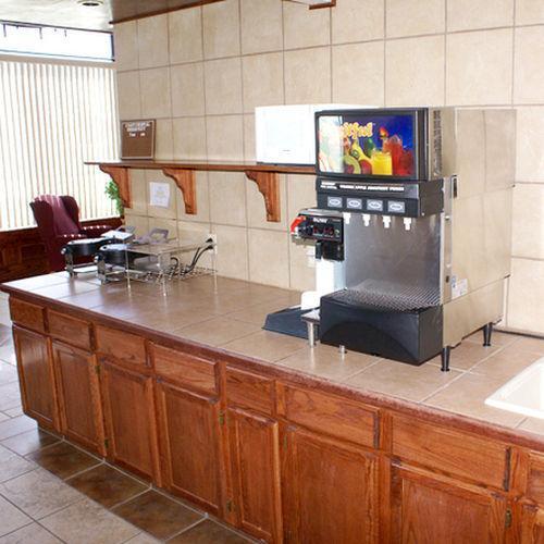 Western Inn South Kearney Restaurante foto